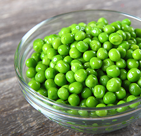 Vegetable, Green Peas, IQF