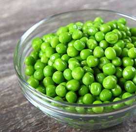 Vegetable, Green Peas, IQF
