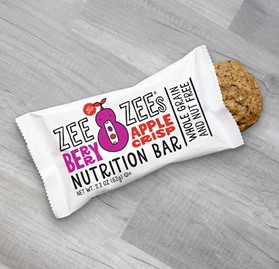 Berry Apple Crisp Nutrition Bar, 2.2 oz