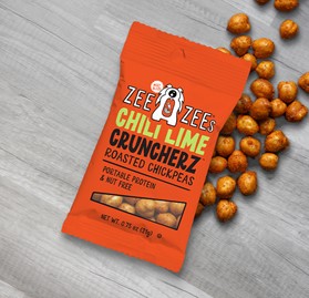Chili Lime Cruncherz Roasted Chickpeas