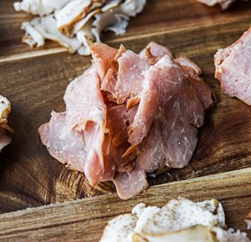 Ham, Black Forest Uncured Ends & Pieces