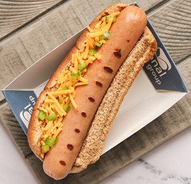 Hot Dog, Botaniline, Beef - 8:1