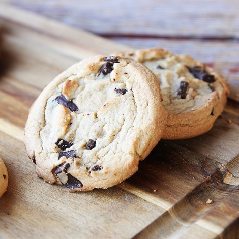 Cookies - Baked