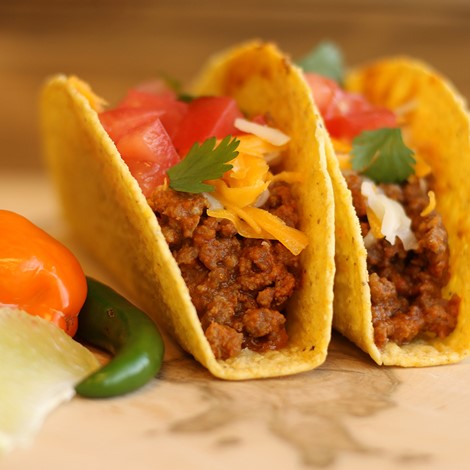 Crumble/Taco Meat