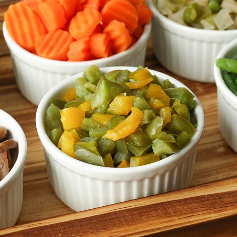 Canned Vegetables/Beans