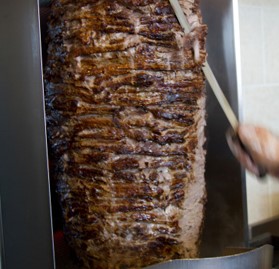 Shawarma, Beef and Lamb
