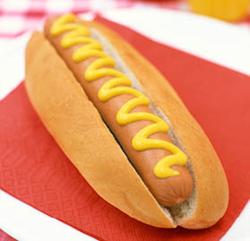 Hot Dog, Turkey Franks, 1.2oz