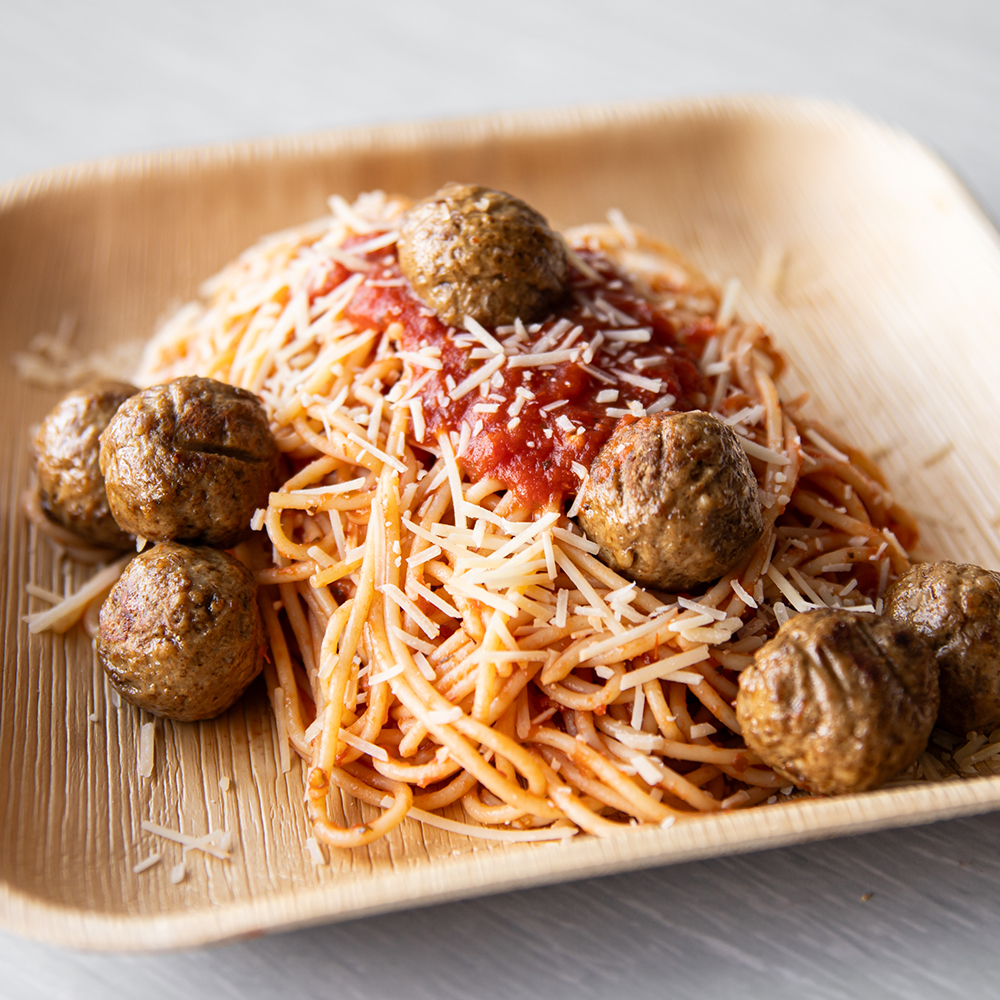Meatball, Chicken/Beef, Italian, 0.5oz