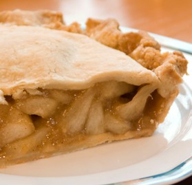 Pie, Apple, 10"