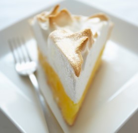 Pie, Lemon Meringue, 10"