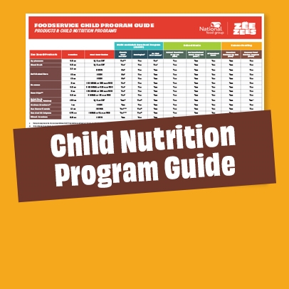 Child Nutrition Program Guide