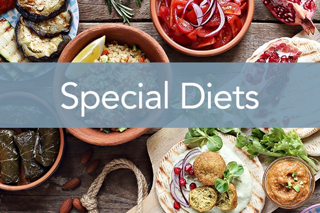 Special Diet Solutions - Kosher, Halal, Plant Proteins, Vegetarian, Allergen Friendly