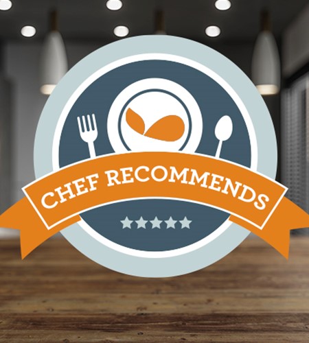 Chef Recommends
