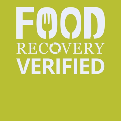Part Of The Food Recovery Network