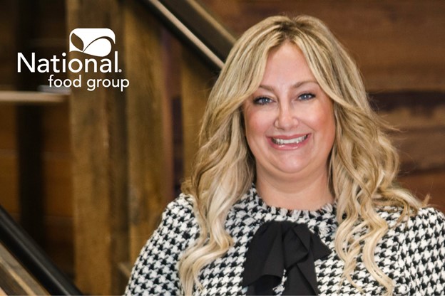 National Food Group Promotes Brandi Brindley to Purchasing Team Leader