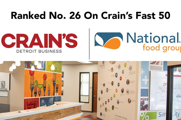 We Made Crain's Detroit Fast 50 List Again!