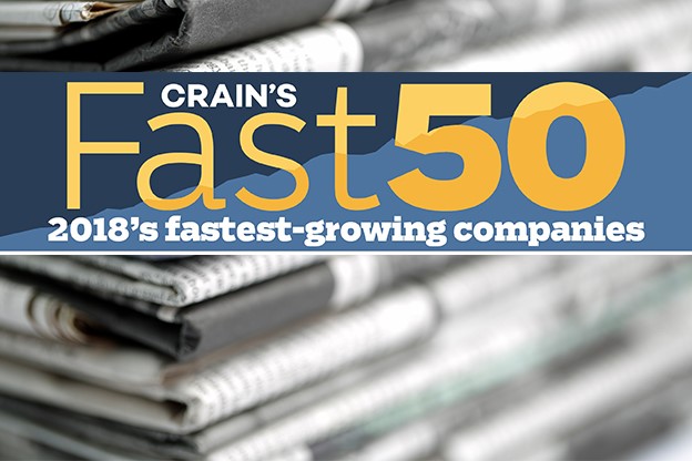 National Food Group Named To Crain's Fast 50 2018