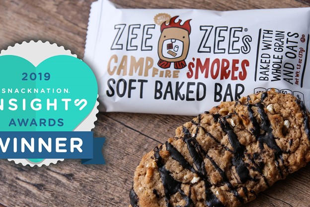 Zee Zees® Receives 2019 SnackNation Insights Award