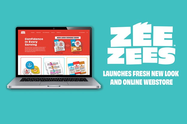 Zee Zees Launches Fresh New Look and Online Webstore