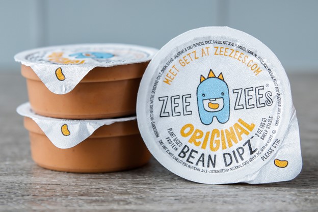 Zee Zees Original Bean Dipz