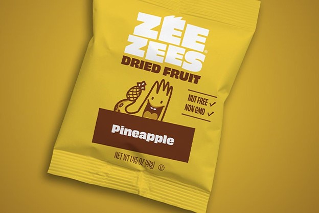 Just Landed: Zee Zees® Pineapple Dried Fruit