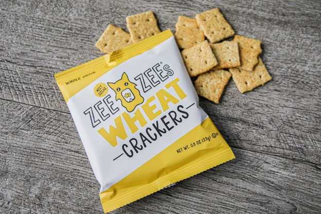 Zee Zees Wheat Crackers