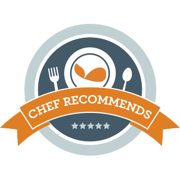 Chef Recommends Logo