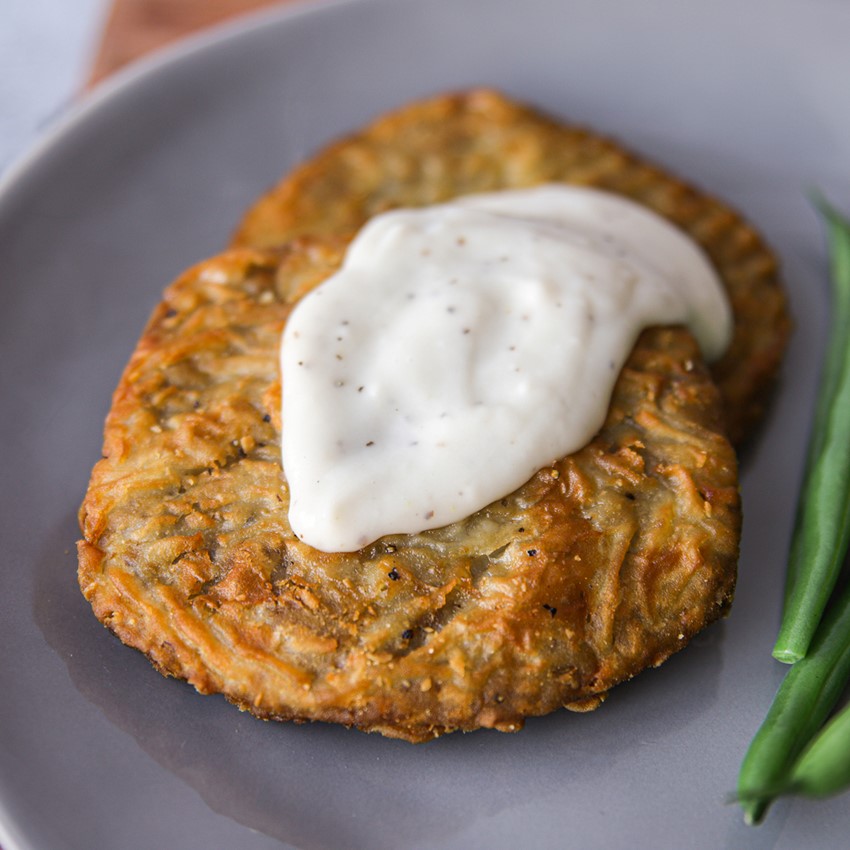 Versatile Country Fried Patty 