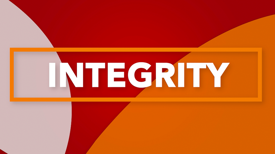 Core value - integrity