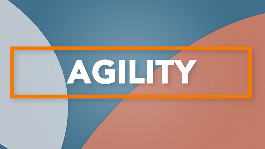 Core value - agility