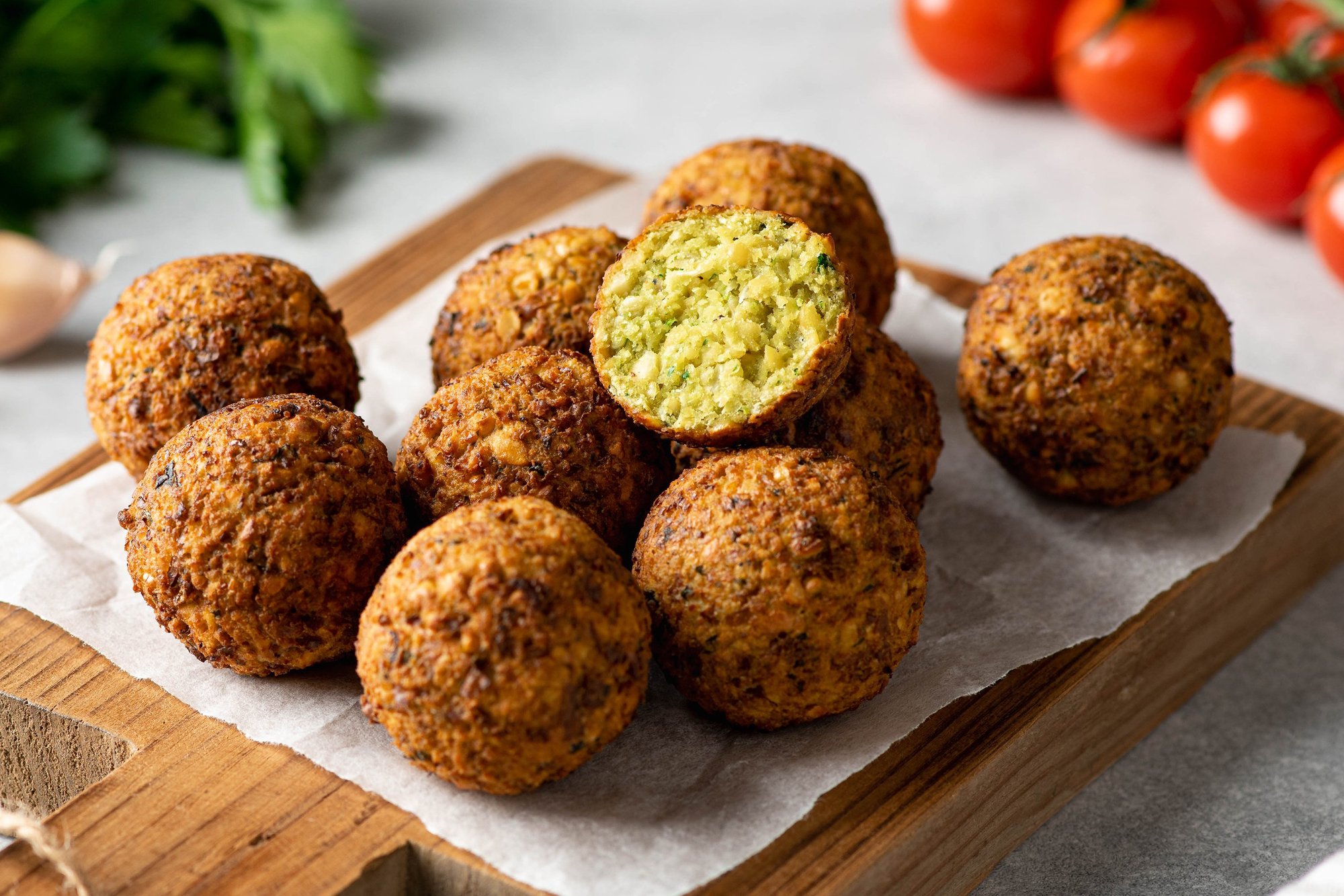 Falafel Falafel