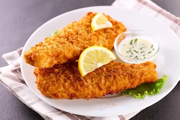 National Food Group_Breaded