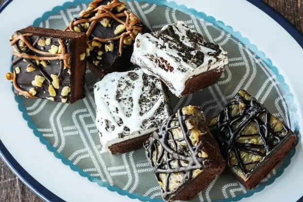 NationalFoodGroup_Bakery_Dessert BarBrownie NationalFoodGroup_Bakery_Dessert BarBrownie