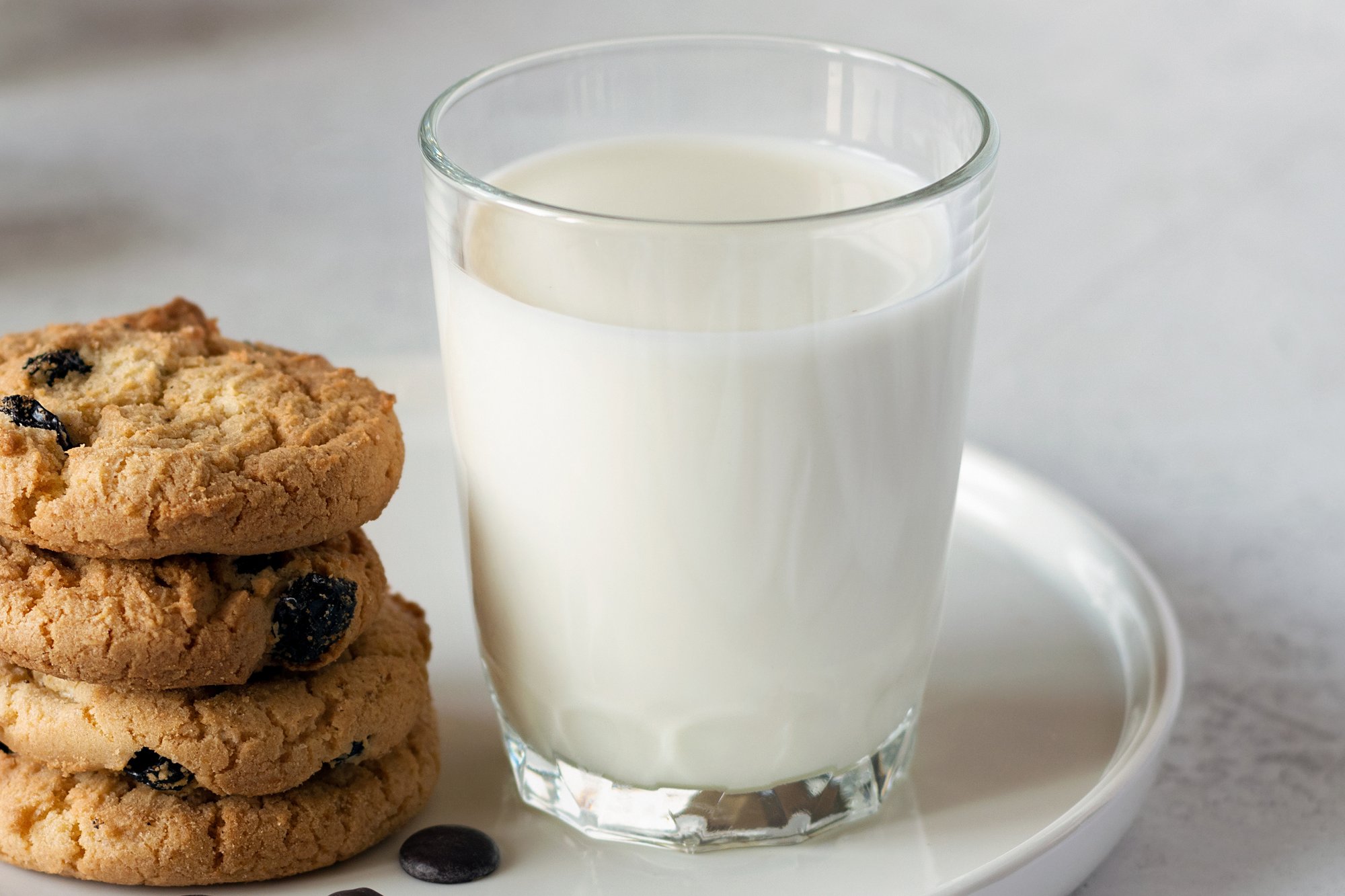 Fortified Non Fat Dry Milk Packet