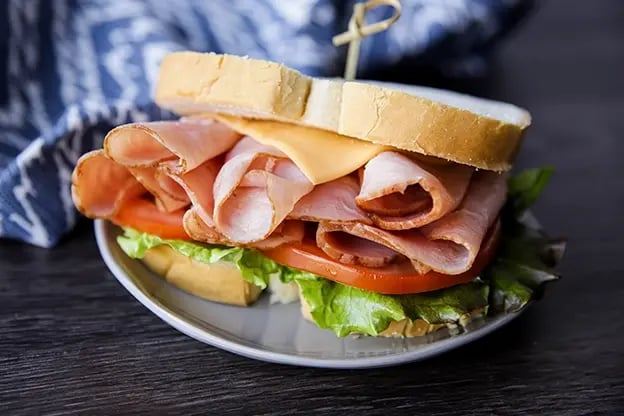 NationalFoodGroup_Deli Protein_ Ham Sliced
