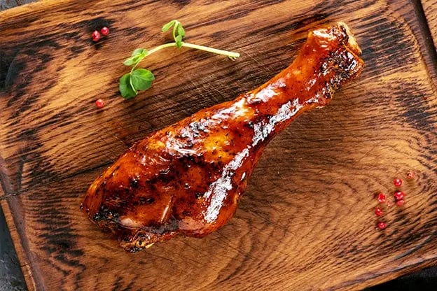 NationalFoodGroup_Turkey_Drumstick