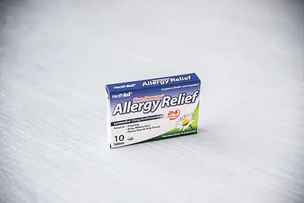 Allergy Allergy