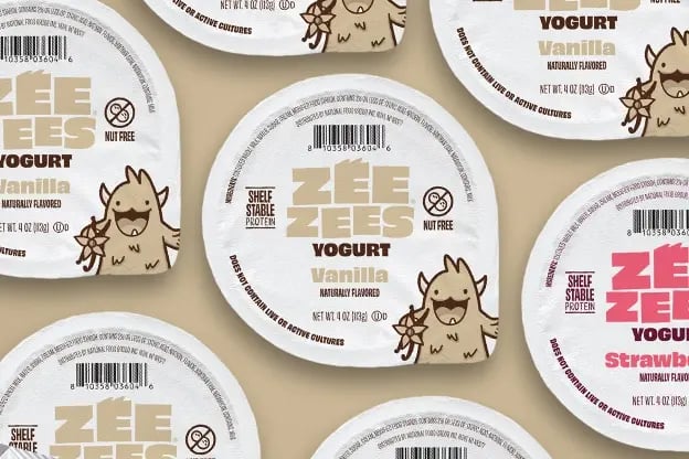 Zee Zees Yogurt