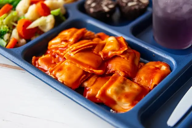 Canned Entrees Canned Entrees