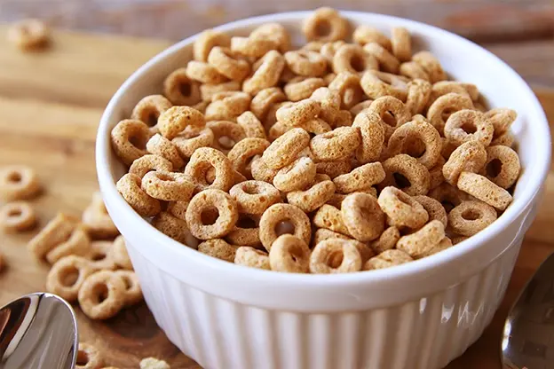 Cereal - Single Serve, Bulk and Hot