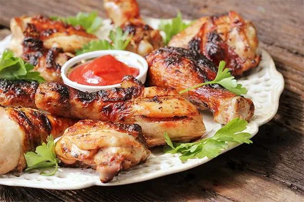 Chicken-Bone-in Chicken-Bone-in
