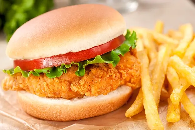 ChickenBreadedFillet ChickenBreadedFillet