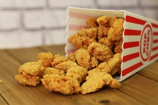 ChickenPopcorn ChickenPopcorn