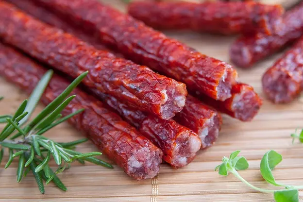 NationalFoodGroup_Beef_Beef Sticks NationalFoodGroup_Beef_Beef Sticks