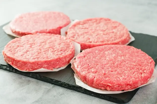 NationalFoodGroup_Beef_Raw Patties NationalFoodGroup_Beef_Raw Patties