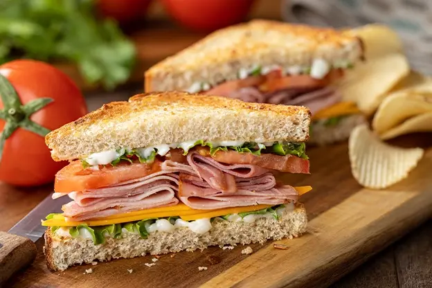 PorkDeliSlices