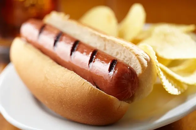 Hot DogsDinner Sausage Hot DogsDinner Sausage