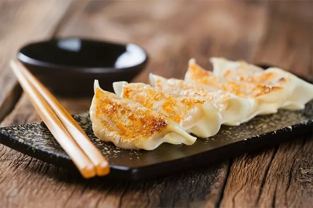 Potstickers Potstickers