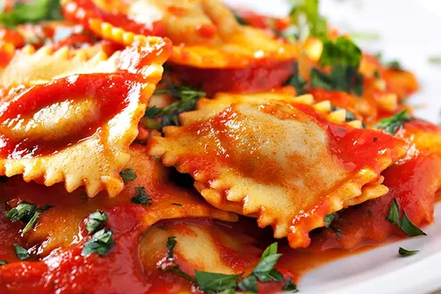 Ravioli Ravioli