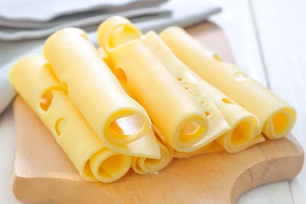 SlicedCheese SlicedCheese